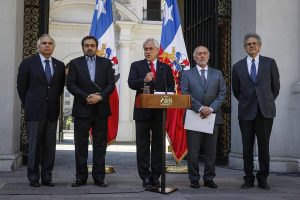 Presidente Piñera envió proyecto de ley para suspender el incremento de las tarifas del transporte