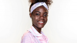 Actriz de "Amor a la Catalán" sorprendió con osado desnudo: "Me siento una pionera de la raza negra"