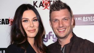 ¡Nick Carter se convirtió en papá por segunda vez!