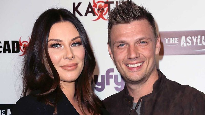 ¡Nick Carter se convirtió en papá por segunda vez!