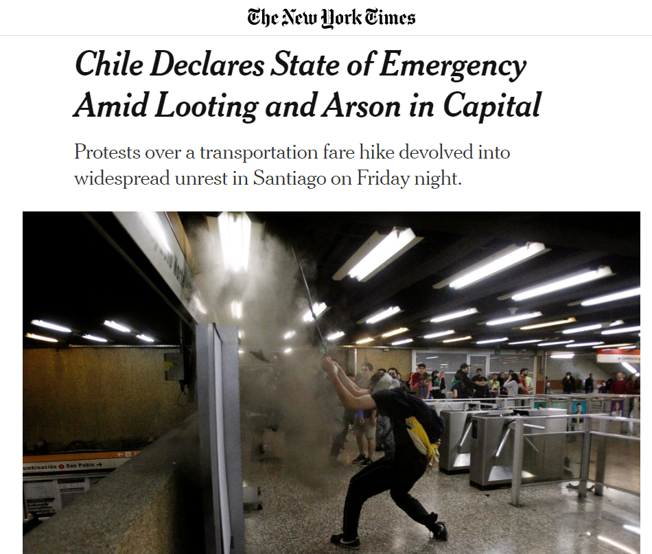 noticias internacionales