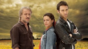 'El pañuelo rojo': Así será la nueva teleserie turca de Mega