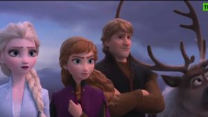 Revisa el nuevo y tercer tráiler de la película "Frozen 2"