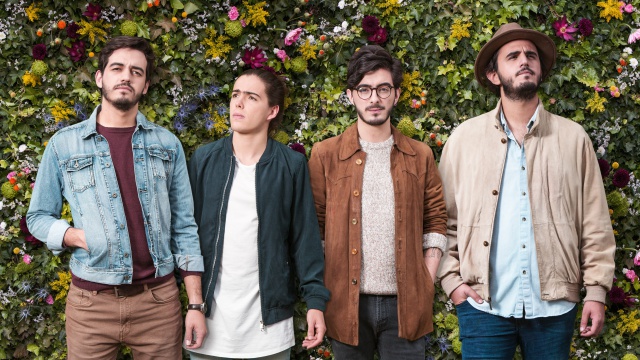 Morat es uno de los artistas para el Festival del Huaso de Olmue