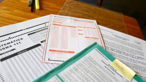 Se posterga rendición de PSU por 'seguridad y tranquilidad' de los estudiantes