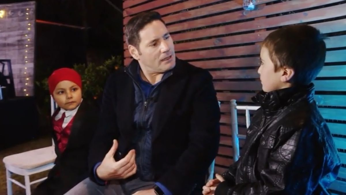 Niño que emocionó a todos en "Contra viento y marea" regresará con su propio capítulo