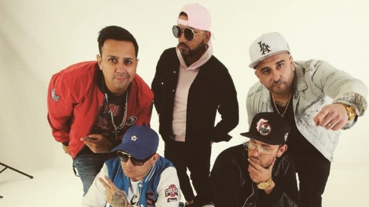 Croni-K desvincula a integrante detenido por tráfico de drogas