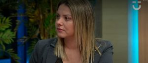 Nicole Pérez se emocionó con nuevo tratamiento de su hija con Alopecia: ahora tiene pestañas