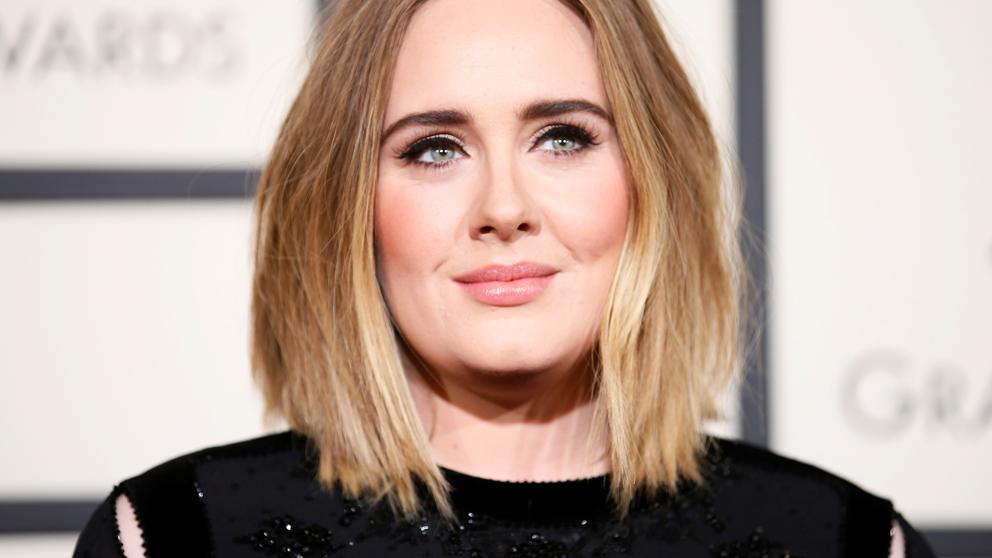 ¡Sorpresa! Adele tendría nueva pareja y sería un rapero