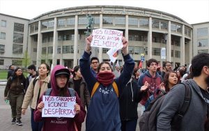 Concepción: Nuevo toque de queda para este domingo