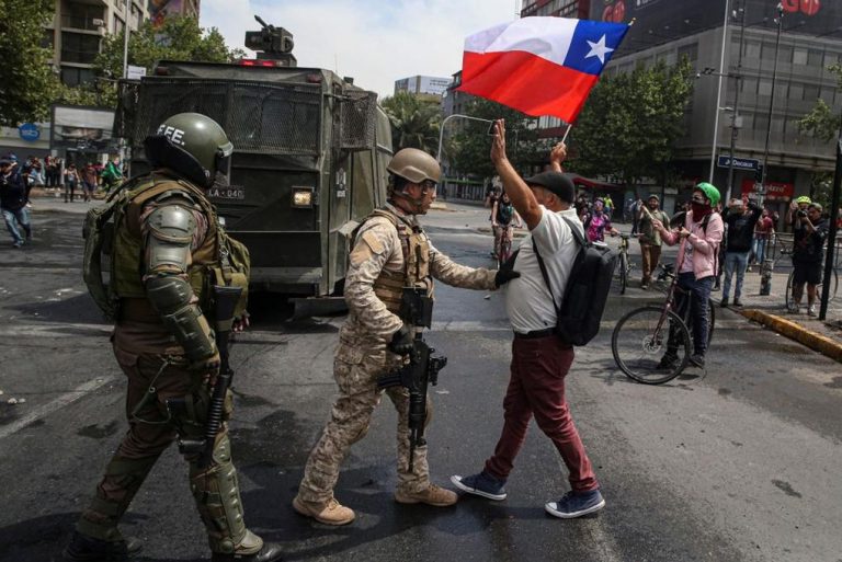 Soldado que se negó a participar de Estado de Emergencia fue detenido por el Ejército