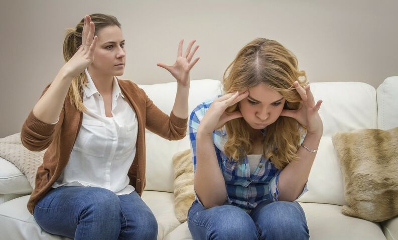 Por esta razón no deberías gritarle a tu hijo o hija adolescente