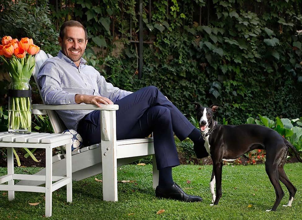 Esposo de Javiera Suárez envía potente mensaje por situación en Chile