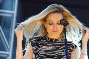 El mensaje de Nicole tras la situación en Chile actual