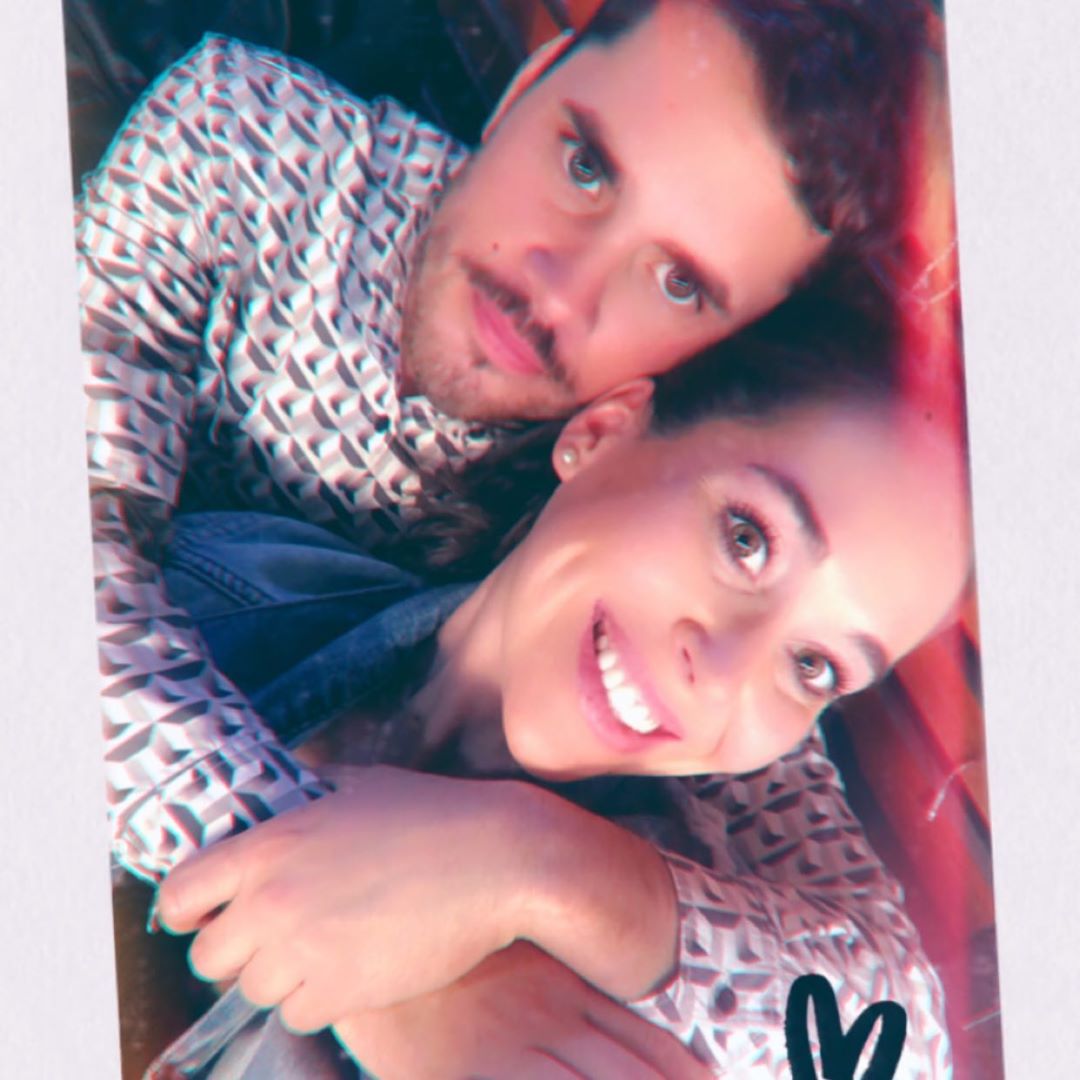 roth compartió tierno mensaje por su aniversario 