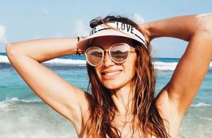 ¡Regia! Alejandra Fosalba sorprende con foto en bikini