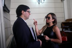 Abogado del hijo de Nicole Moreno buscará ir a juicio abreviado