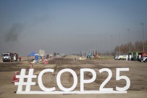 ONU y Greenpeace lamentan que el Gobierno cancelara la COP25