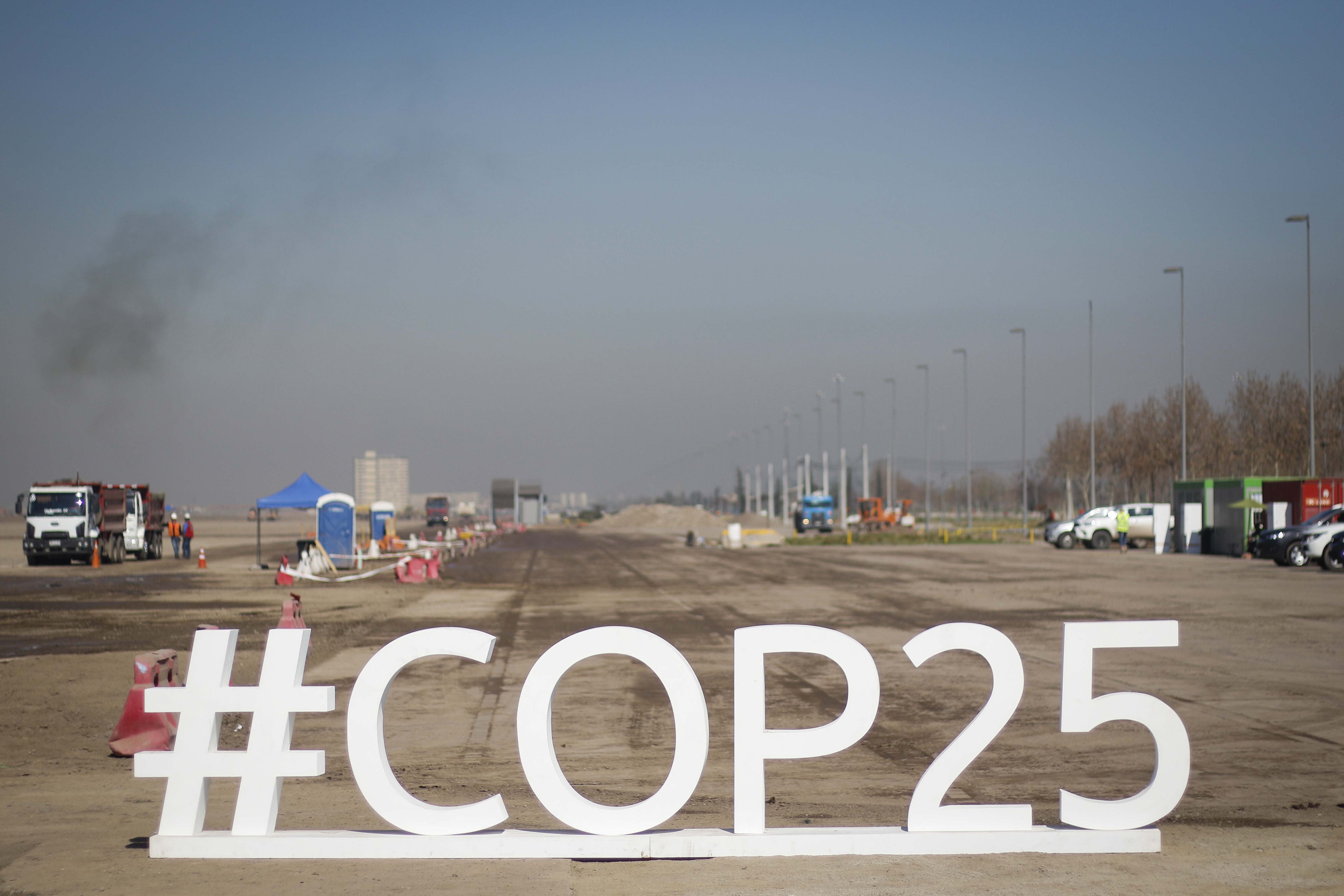 ONU y Greenpeace lamentan que el Gobierno cancelara la COP25
