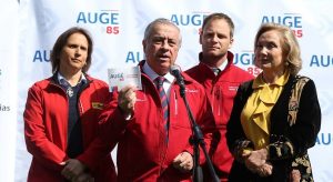 Plan AUGE incluye cobertura a cuatro nuevos tipos de cáncer y Alzheimer