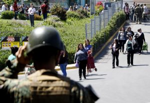 Unión Europea llamó a la “moderación” a “todos los actores” en Chile