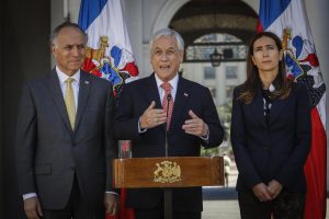 Presidente Piñera confirmó que no habrá COP25 ni APEC en Chile