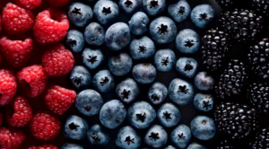 Los beneficios que los berries aportan a nuestra salud