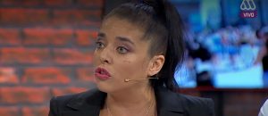 ¡Lo hizo de nuevo! Bessy Gallardo sacó aplausos con su intervención en "Mucho Gusto"