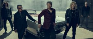 ¿Bon Jovi al Festival de Viña?