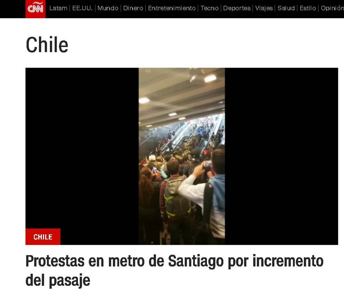 noticias internacionales