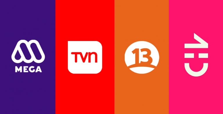 Estos son los canales que fueron denunciados ante el CNTV por la cobertura de las manifestaciones