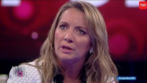 "¿Cuánto te pagó TVN?" Natalia Compagnon aclaró dudas sobre su entrevista en 'Llegó tu hora'