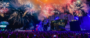 Rock in Río tendrá sede en Santiago para la edición 2021