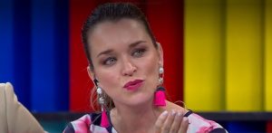 Carla Zunino se emocionó al contar su experiencia de nodriza: "Generamos un vínculo súper grande"