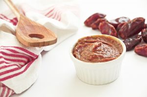 Prueba esta exquisita receta de manjar de dátiles