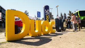 Institutos profesionales y centros de formación técnica suspenden clases en el país