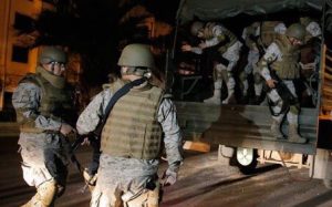 Confirman toque de queda en Valparaíso y Concepción