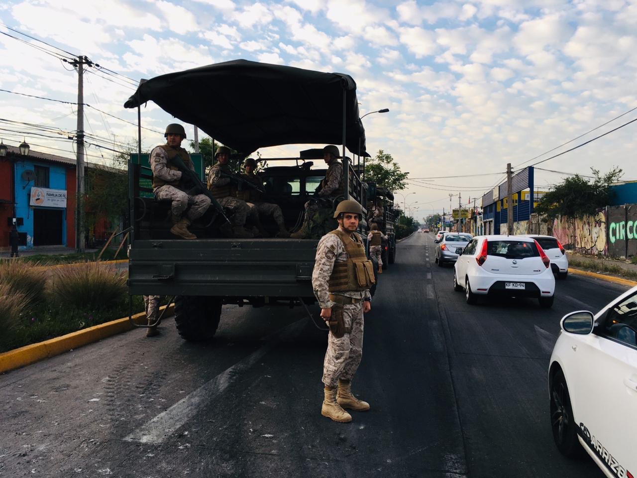 Estado de emergencia