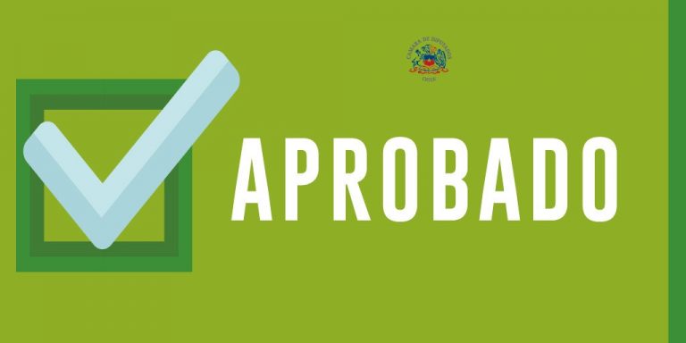 Cámara de Diputados aprobó el seguro catastrófico de salud