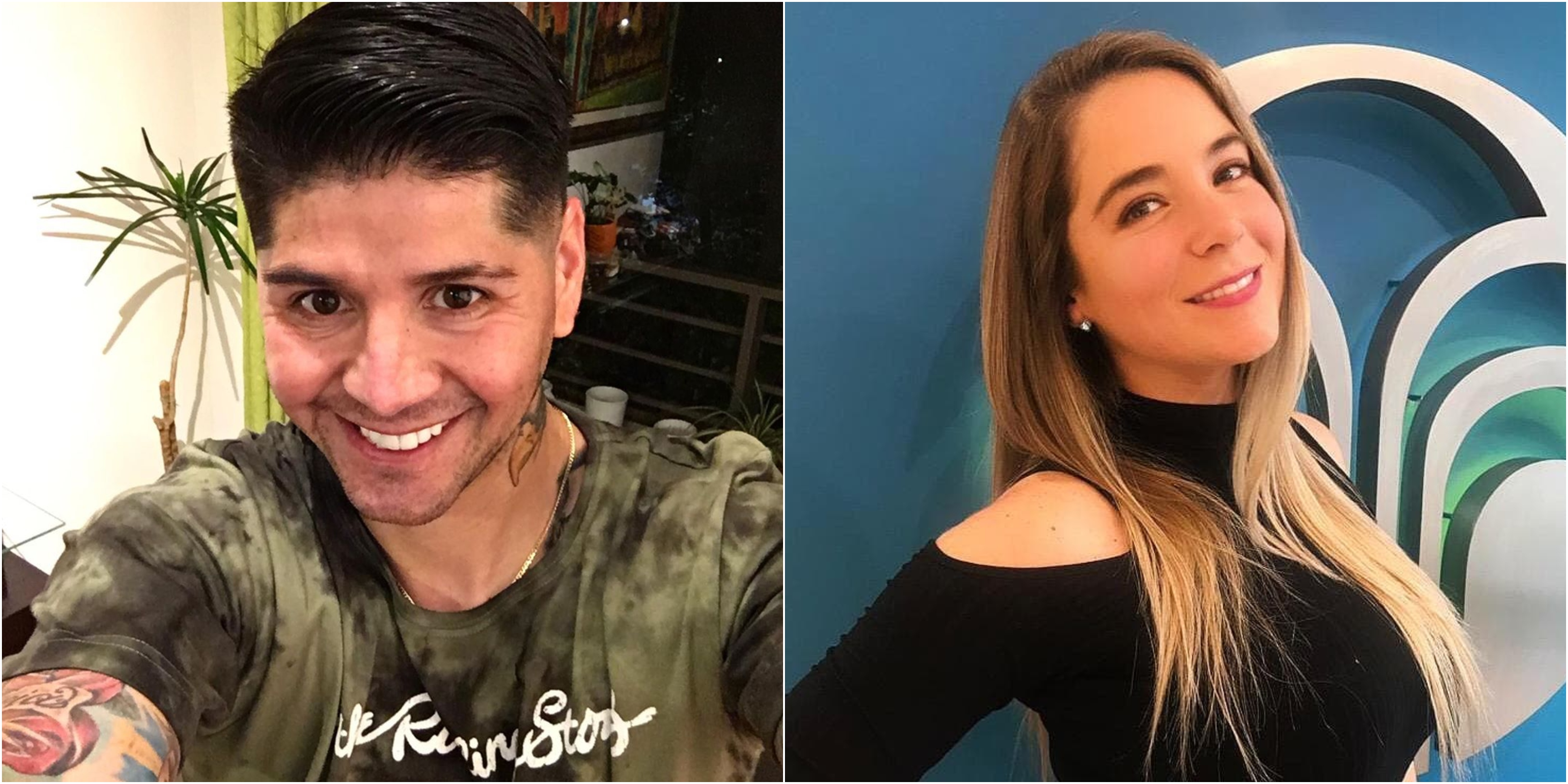 Así de grande y bella está la hija de Edmundo Varas y Francoise Perrot