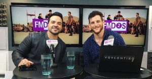 Luis Fonsi sobre sus próximos conciertos en Chile: "Habrá sorpresas"