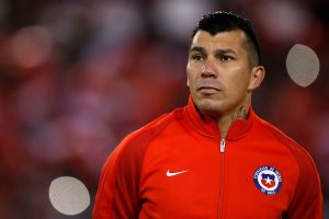 Gary Medel denunció suplantación de identidad a través de redes sociales