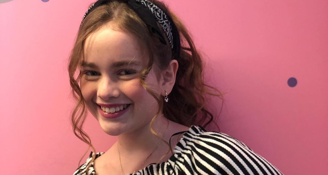 Actriz Giulia Insotroza fue criticada por llevar 'demasiado' maquillaje a su edad