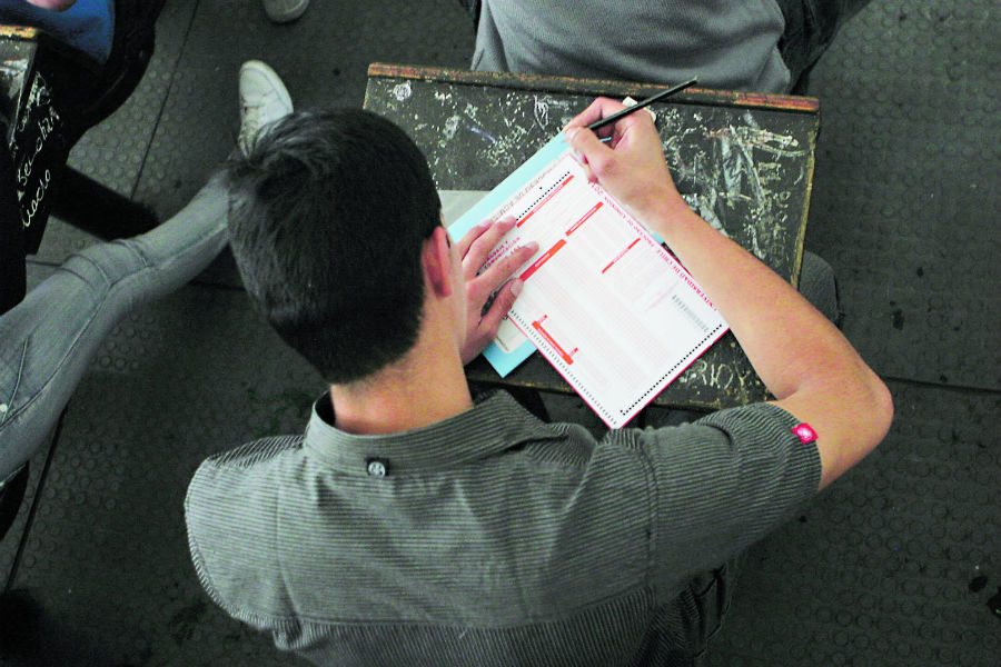 se cambia horario de PSU