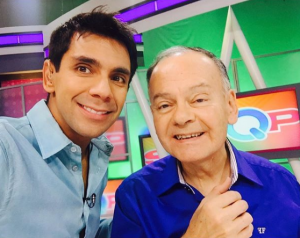 Juan Pablo Queraltó recordó a Italo Passalacqua a un año de su partida