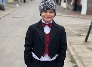 "Contra Viento y Marea": Joaquín compartió positiva noticia con sus seguidores