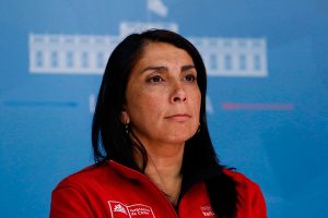 Karla Rubilar: 'Necesitamos parar esta ola de violencia'