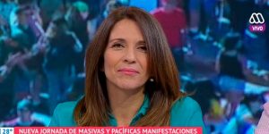Karla Constant hizo mea culpa en medio del estallido social: "Nunca salí de esa burbuja"
