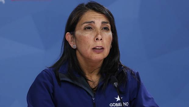 Karla Rubilar tras mea culpa de Piñera: 'Fue un perdón sincero'