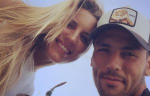 Novio futbolista de Lucila Vit contó que fue lo que lo enamoró de la modelo